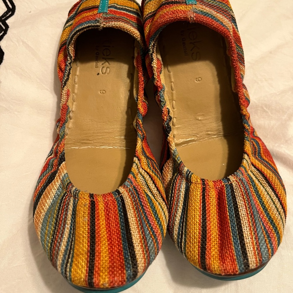 Sunset Stripe